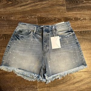 KanCan Jean Shorts